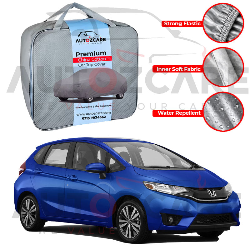 Honda Fit 2015-2020 | China Cotton Top Cover | Soft Inner Fabric