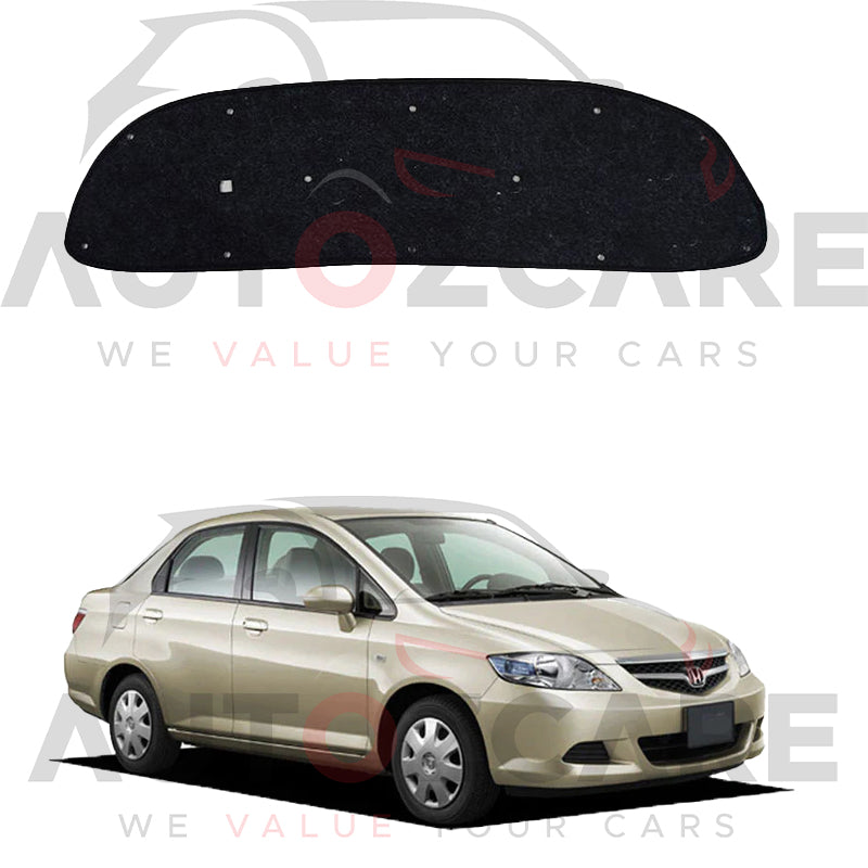 Honda Fit Aria Bonnet Protector/Namda - Model 2002 - 2008