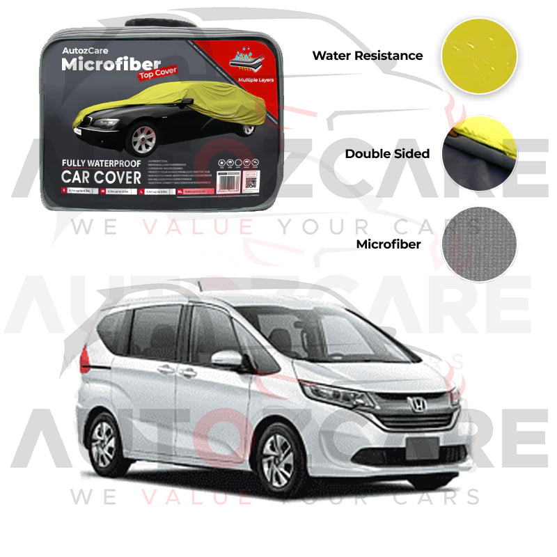 Honda Freed Microfiber Car Top Cover - Model 2016-2025