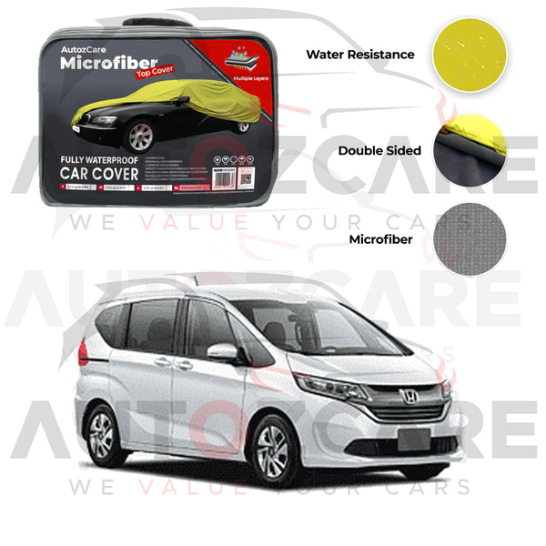Honda Freed Microfiber Car Top Cover - Model 2016-2025