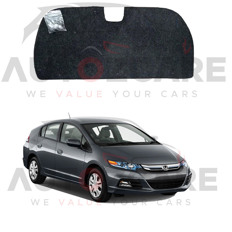 Honda Insight Trunk Protector/Namda - Model 2009-2014