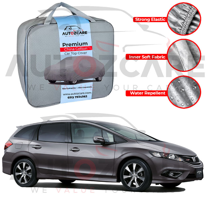 Honda Jade 2013-2020 | China Cotton Top Cover | Soft Inner Fabric