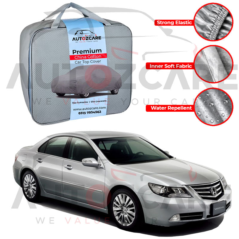 Honda Legend 2005-2012 | China Cotton Top Cover | Soft Inner Fabric