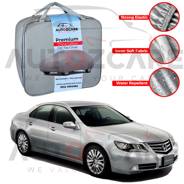 Honda Legend 2005-2012 | China Cotton Top Cover | Soft Inner Fabric