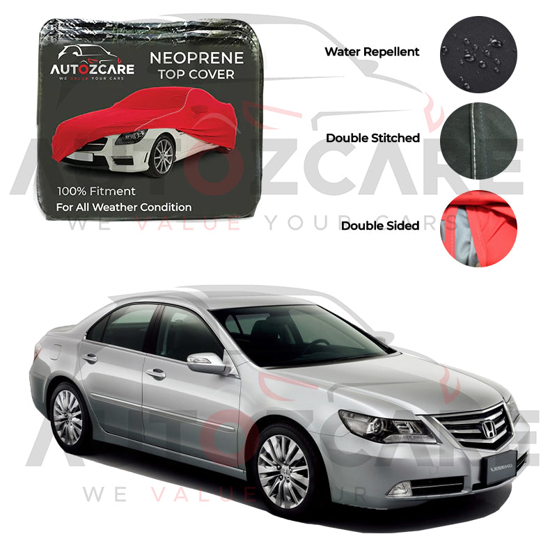 Honda Legend Neoprene Top Cover - Model 2005-2012