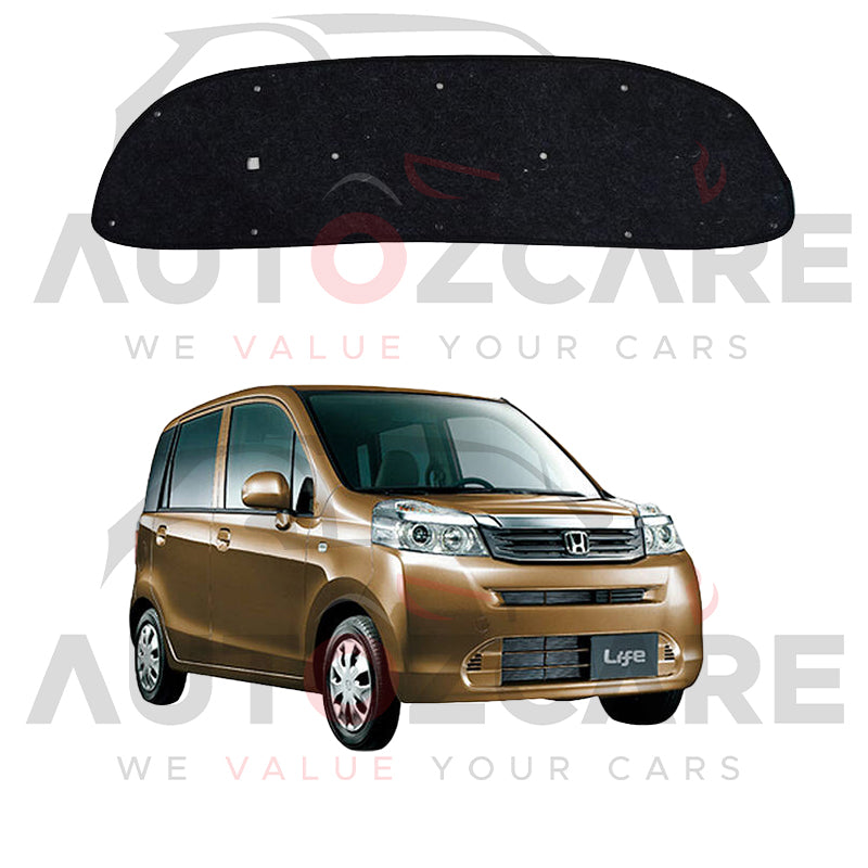 Honda Life Bonnet Protector/Namda - Model 2008-2014