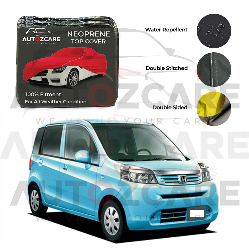 Honda Life Neoprene Top Cover - Model 2008-2014