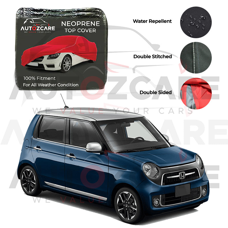Honda N One Neoprene Top Cover - Model 2012-2019