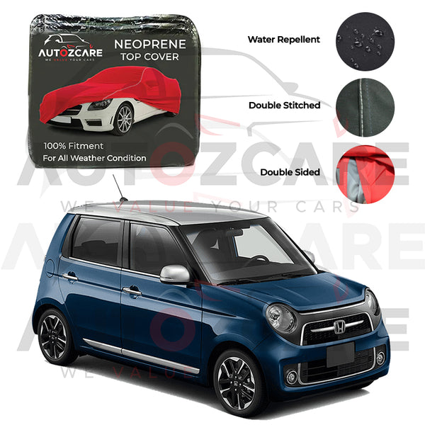 Honda N One Neoprene Top Cover - Model 2012-2019