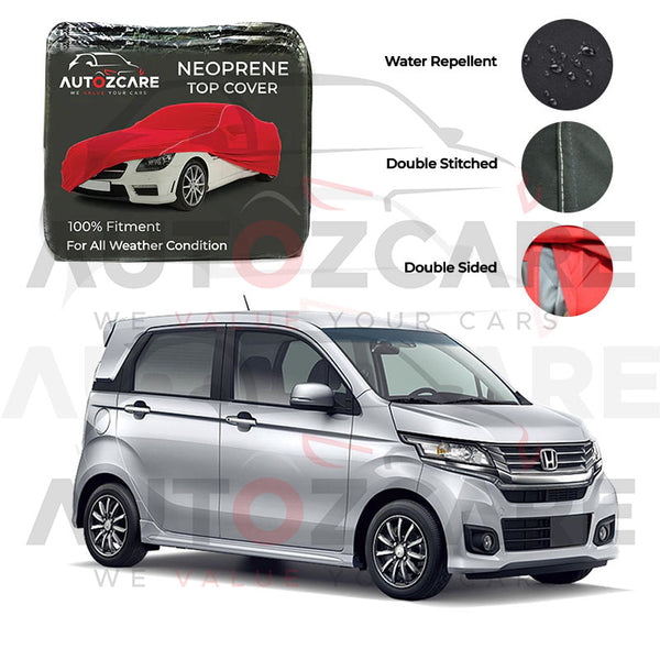 Honda N Wgn Neoprene Top Cover - Model 2013-2019