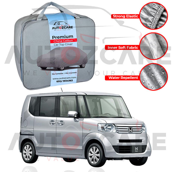 Honda N Box 2011-2017 | China Cotton Top Cover | Soft Inner Fabric