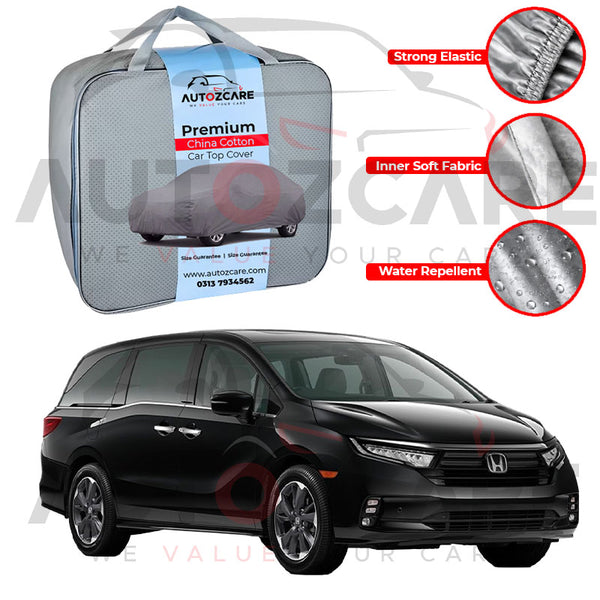 Honda Odyssey 2013-2022 | China Cotton Top Cover | Soft Inner Fabric