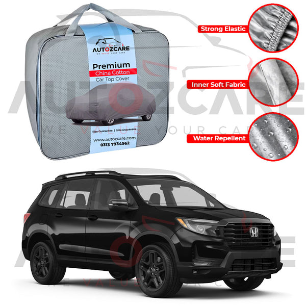 Honda Passport 2019-2025 | China Cotton Top Cover | Soft Inner Fabric