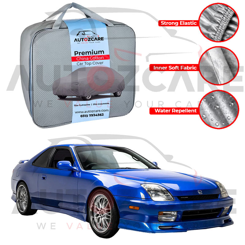 Honda Perlude 1997-2001 | China Cotton Top Cover | Soft Inner Fabric