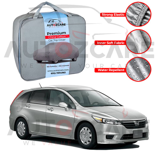 Honda Stream 2006-2014 | China Cotton Top Cover | Soft Inner Fabric
