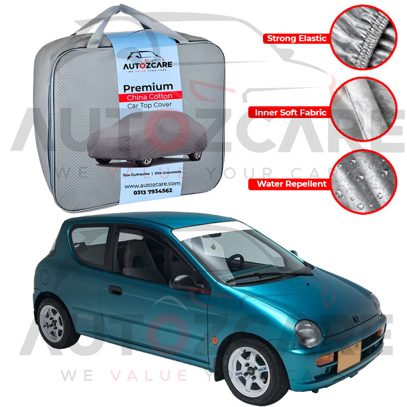 Honda Today 1993-1998 | China Cotton Top Cover | Soft Inner Fabric