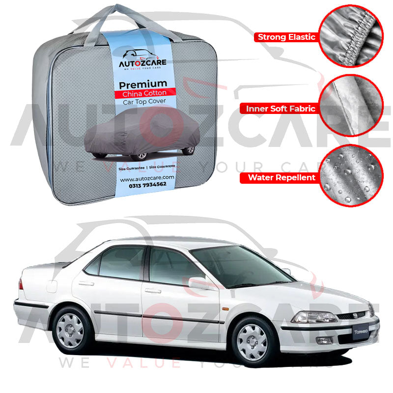 Honda Torneo 1997-2001 | China Cotton Top Cover | Soft Inner Fabric