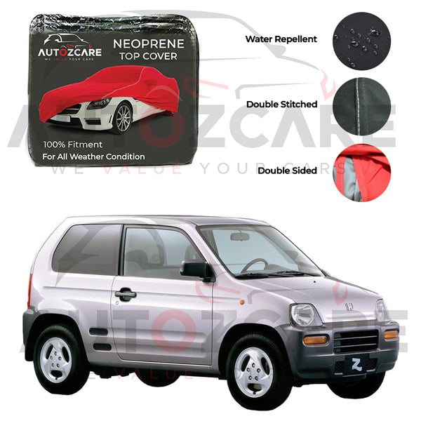 Honda Z Neoprene Car Top Cover - Model 1998-2002