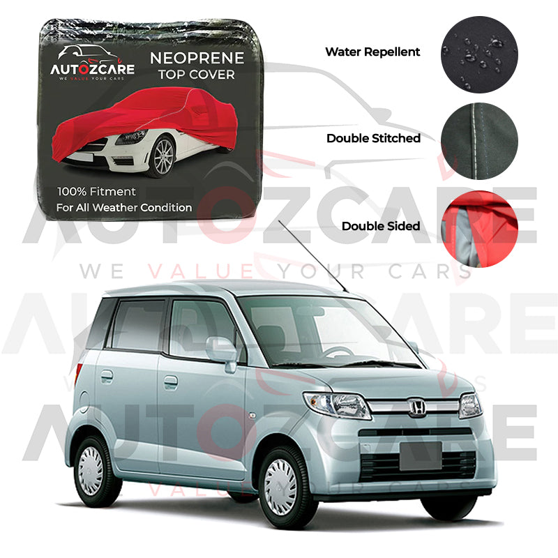 Honda Zest Neoprene Top Cover - Model 2006 - 2012