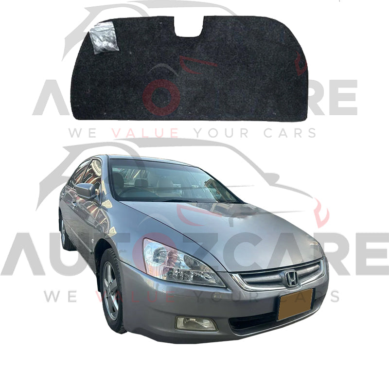 Honda Accord CL5 Trunk Protector/Namda - Model 2002-2007