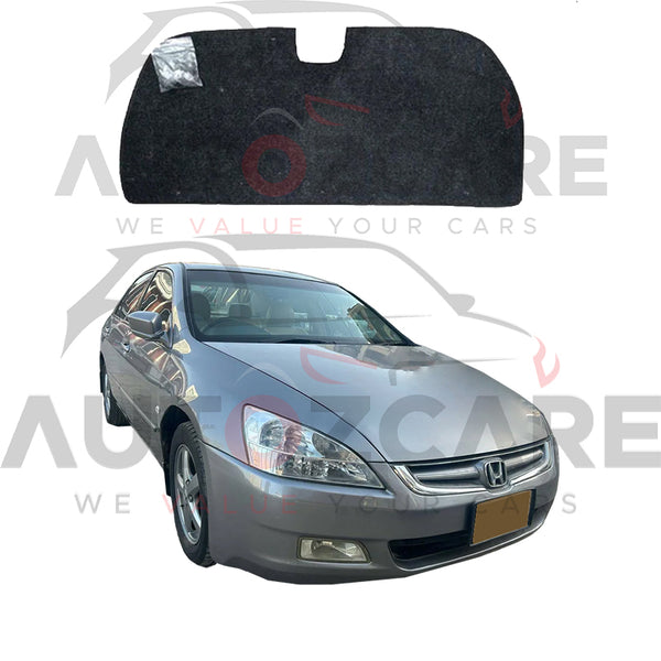 Honda Accord CL5 Trunk Protector/Namda - Model 2002-2007
