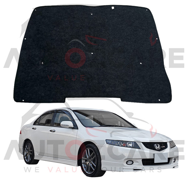 Honda Accord CL7/CL9 Bonnet Protector/Namda - Model 2002-2007