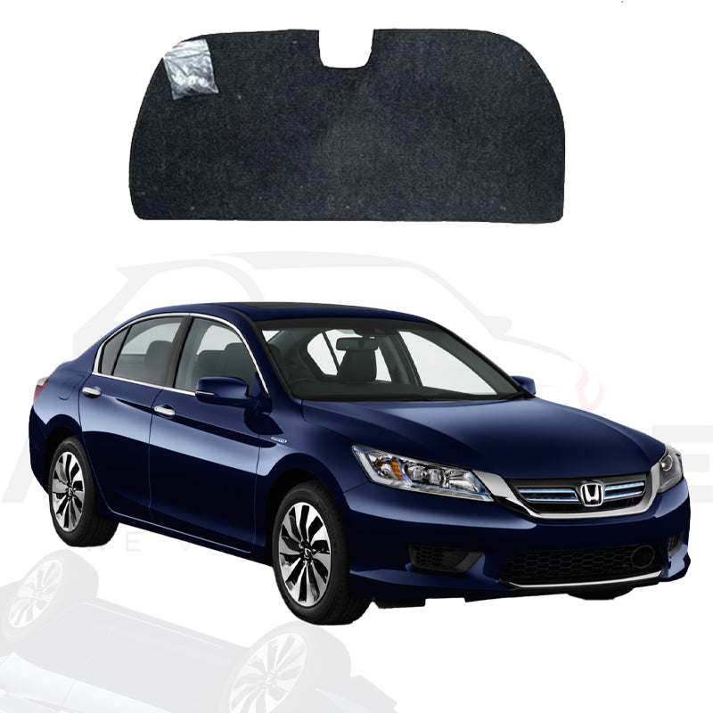 Honda Accord Trunk Protector/Namda - Model 2013-2018