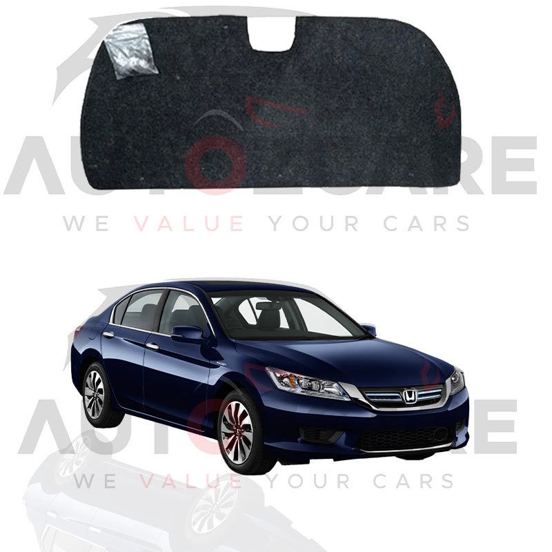 Honda Accord Trunk Protector/Namda - Model 2013-2018
