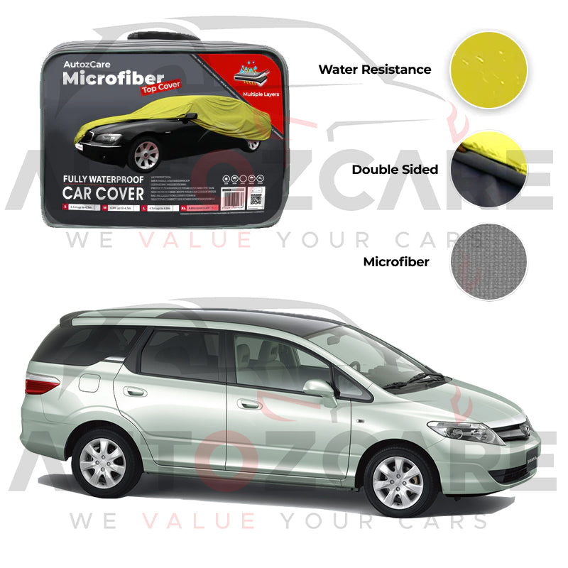 Honda Airwave Microfiber Car Top Cover - Model 2005-2010