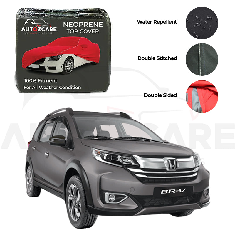 Honda BR-V Neoprene Top Cover - Model 2017-2019