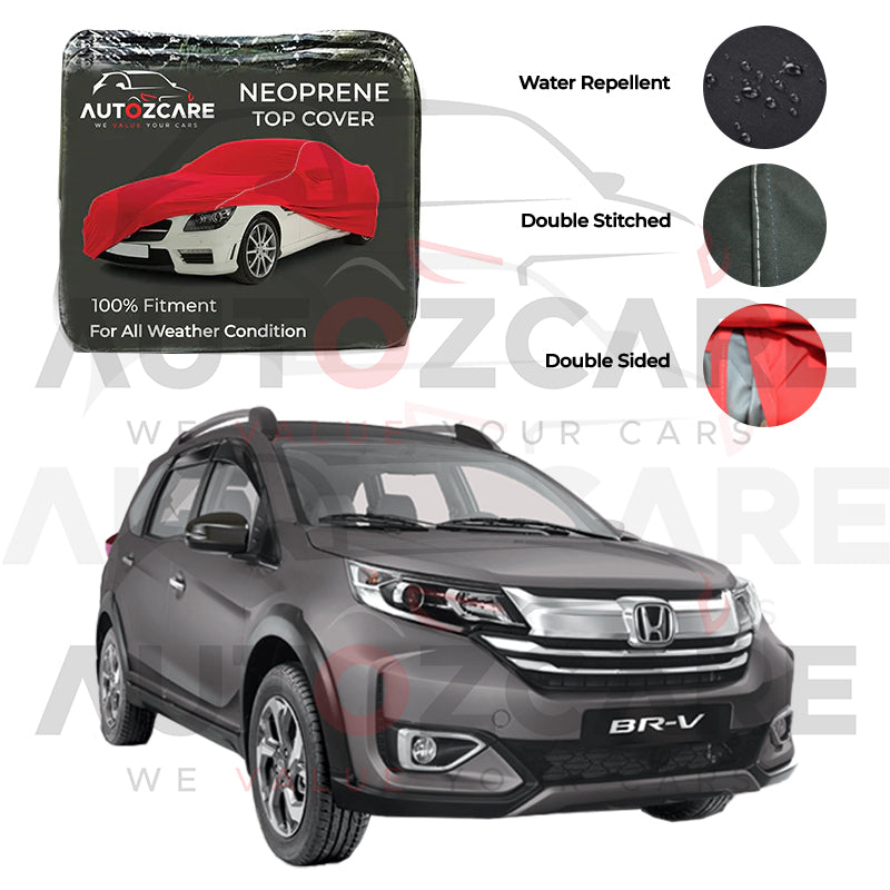 Honda BR-V Neoprene Top Cover - Model 2017-2019