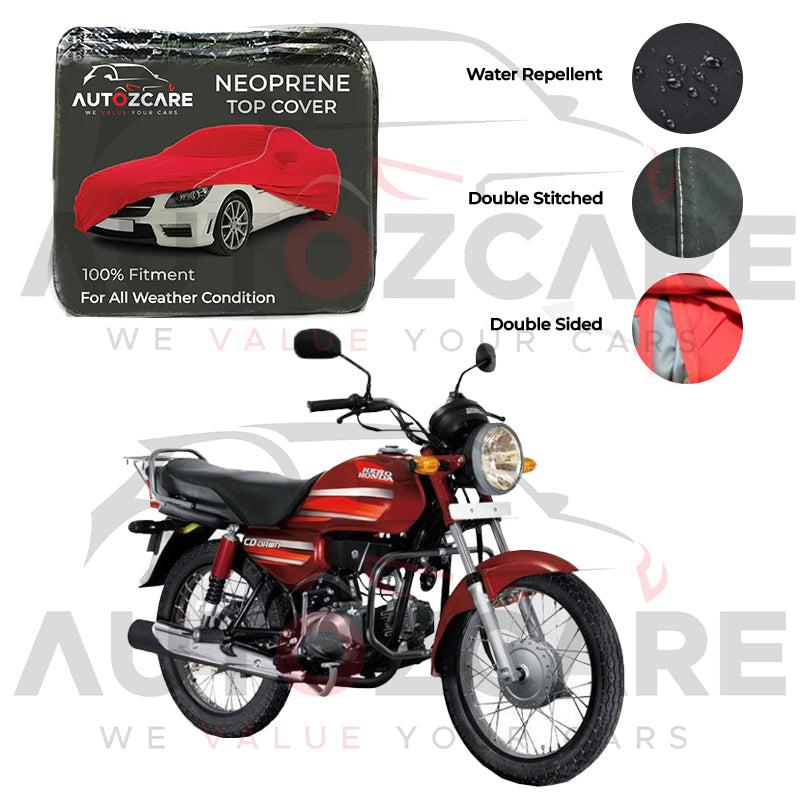 Honda CD 100 Neoprene Top Cover