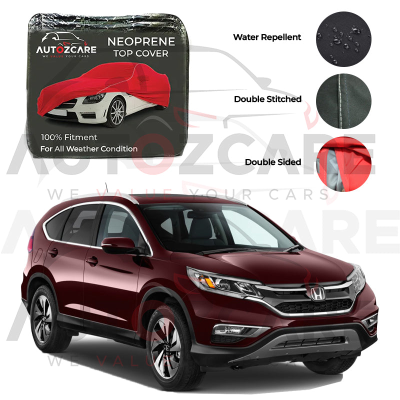 Honda CR-V Neoprene Top Cover - Model 2012-2018