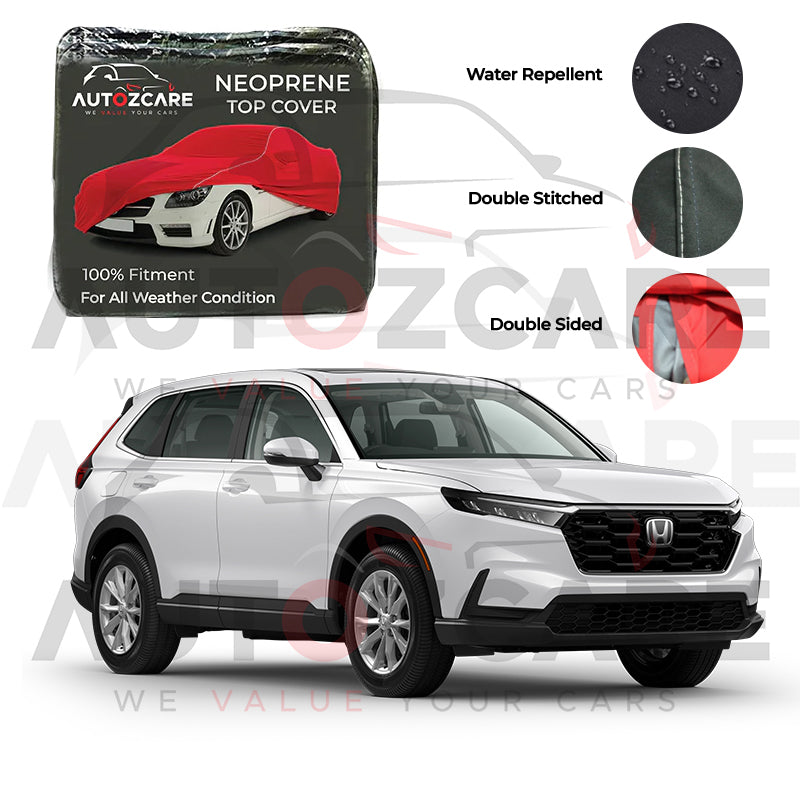 Honda CR-V Neoprene Top Cover - Model 2019-2025