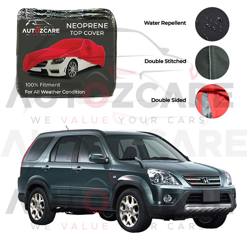 Honda CR-V Neoprene Top Cover - Model 2002-2006