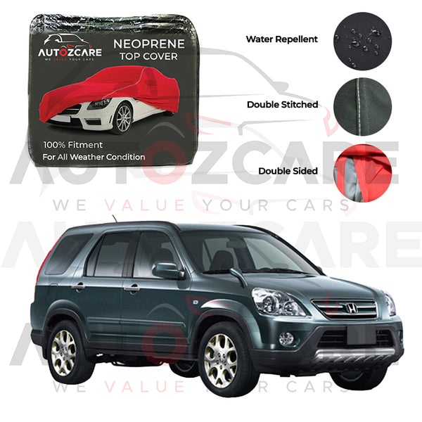 Honda CR-V Neoprene Top Cover - Model 2002-2006