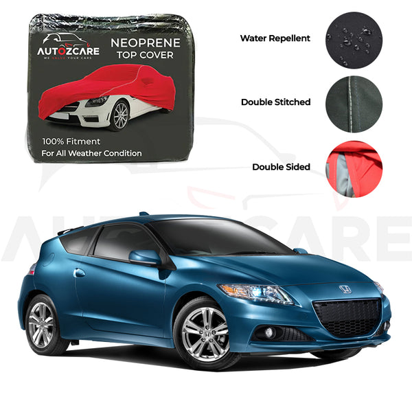 Honda CR-Z Sports Hybrid Neoprene Top Cover - Model 2010-2018