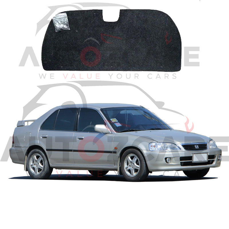 Honda City Trunk Protector/Namda - Model 1998-2002