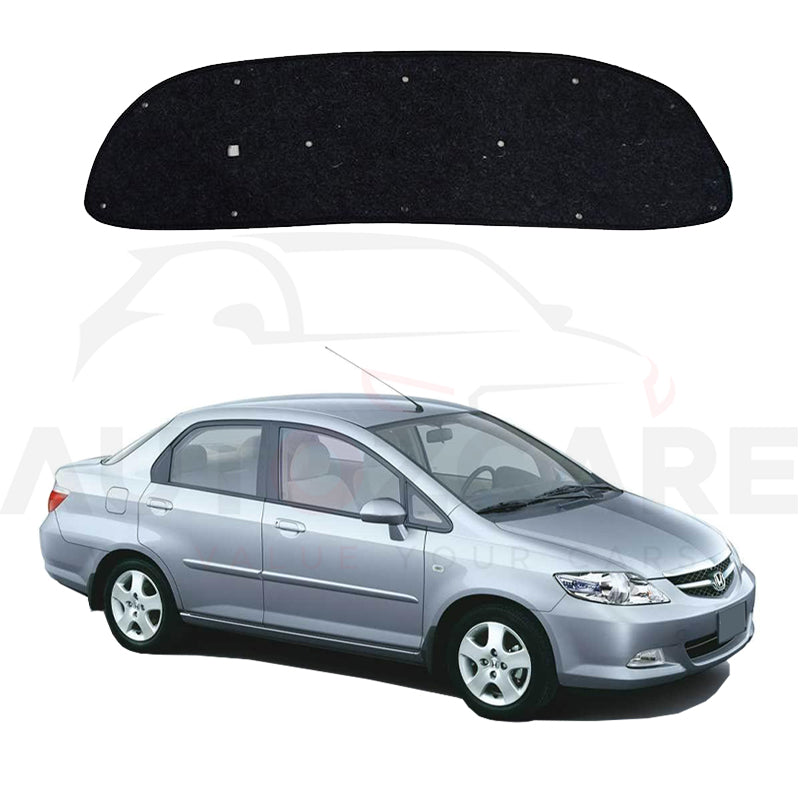 Honda City Bonnet Protector/Namda - Model 2003-2008