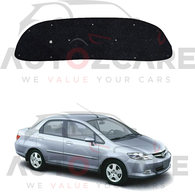 Honda City Bonnet Protector/Namda - Model 2003-2008
