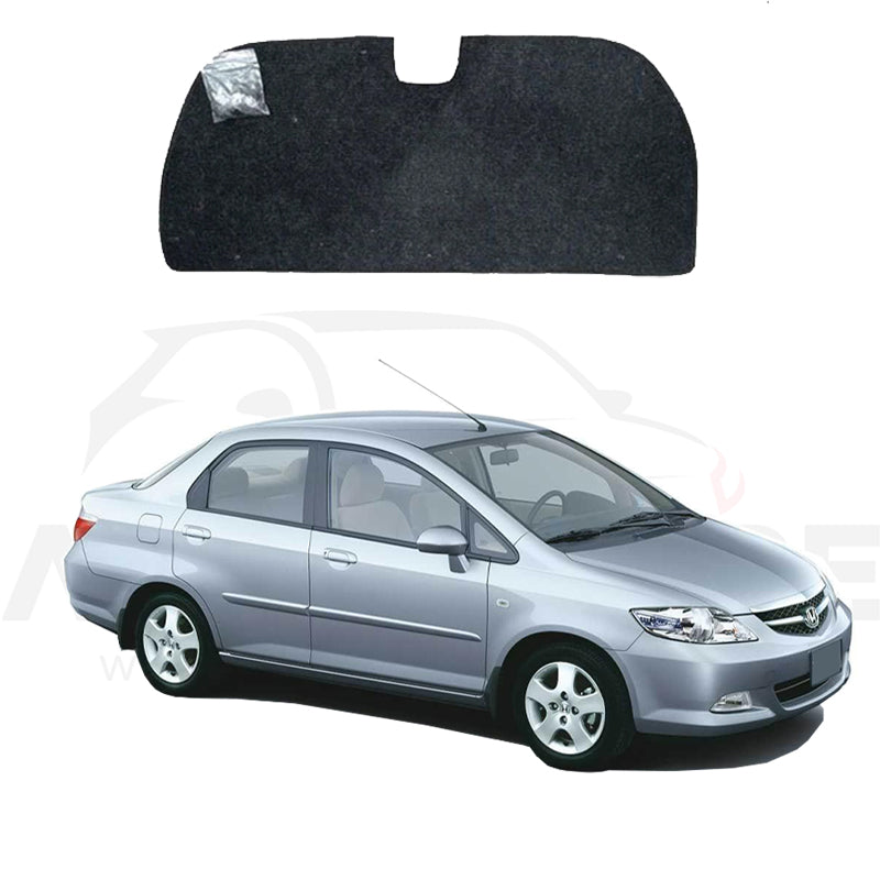 Honda City Trunk Protector/Namda - Model 2003-2008