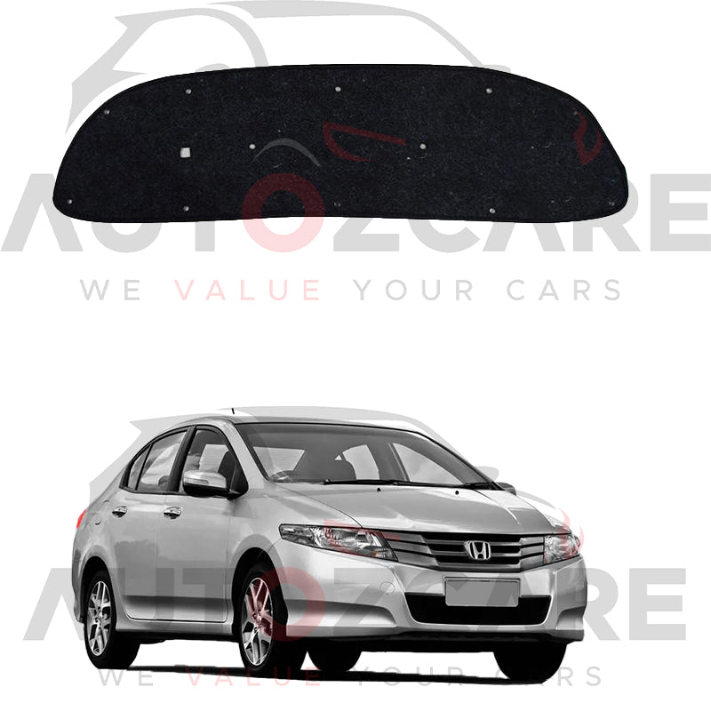 Honda City Bonnet Protector/Namda - Model 2009-2021