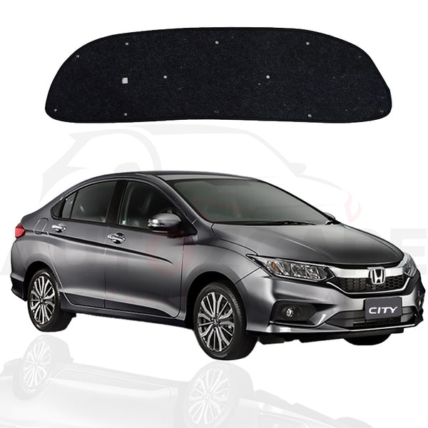 Honda City Bonnet Protector/Namda - Model 2009-2021