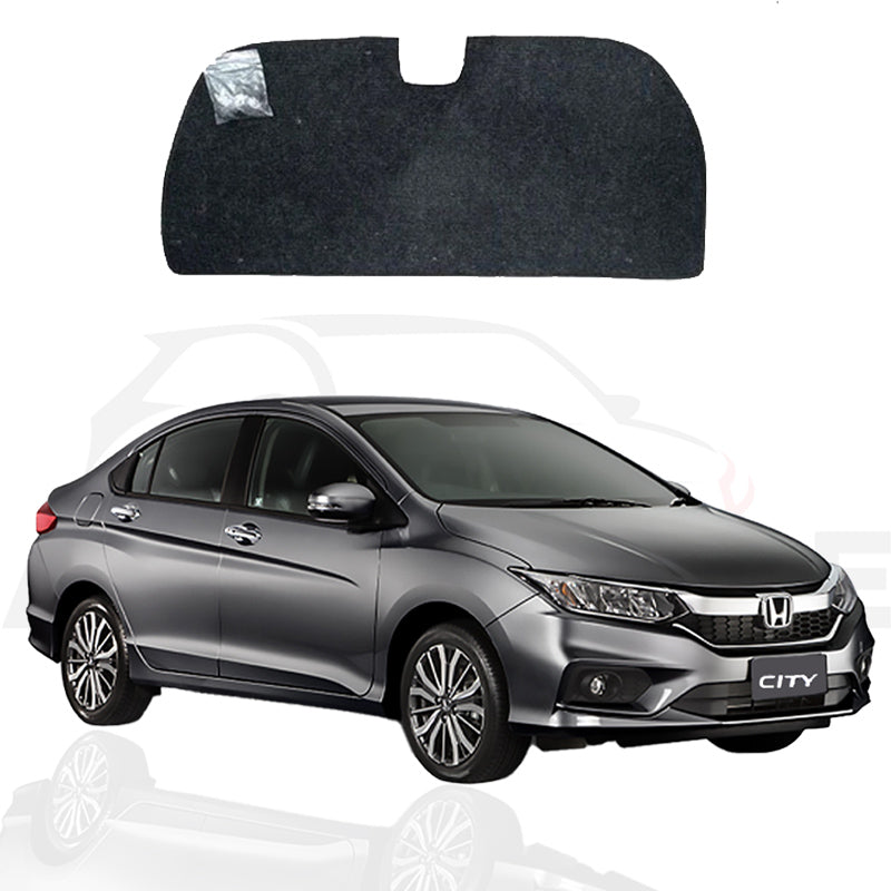 Honda City Trunk Protector/Namda - Model 2009-2021