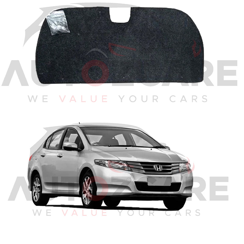 Honda City Trunk Protector/Namda - Model 2009-2021