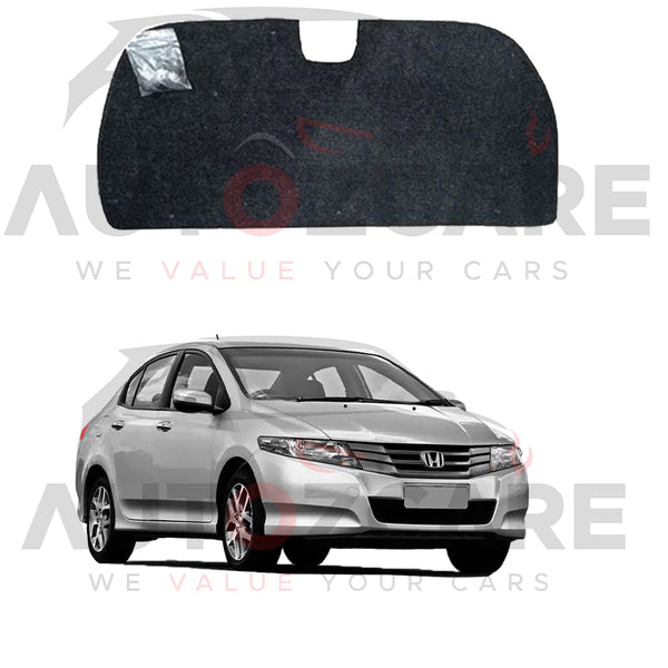 Honda City Trunk Protector/Namda - Model 2009-2021