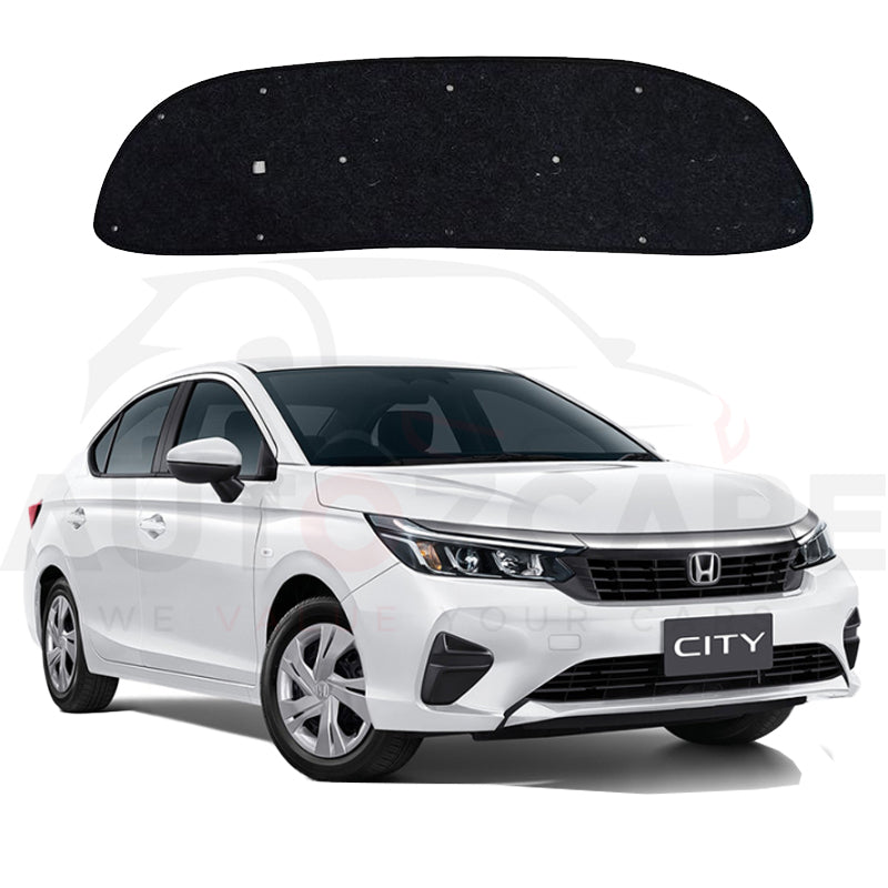 Honda City Bonnet Protector/Namda - Model 2022-2025