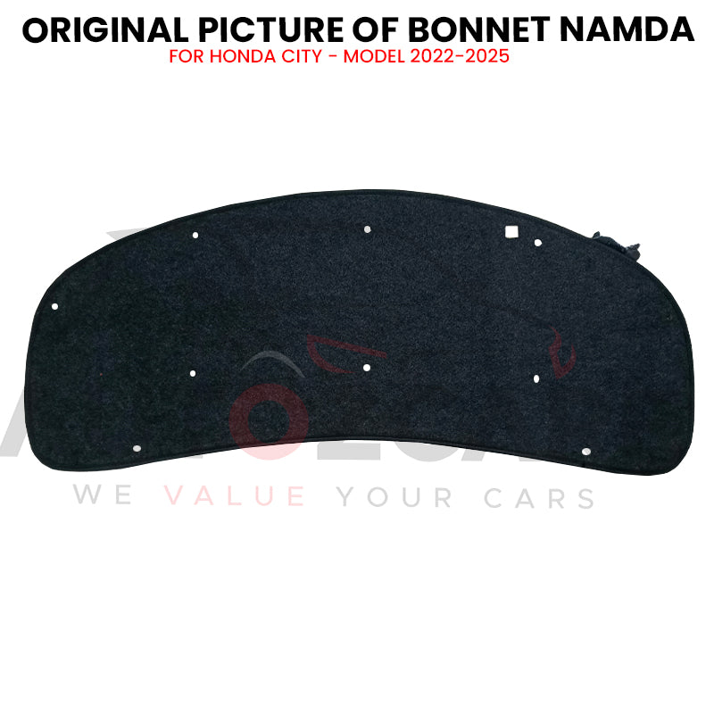 Honda City Bonnet Protector/Namda - Model 2022-2025