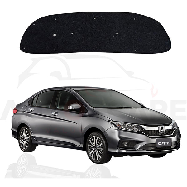 Honda City Bonnet Protector/Namda - Model 2022-2025