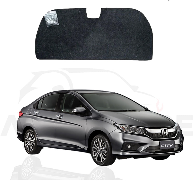 Honda City Trunk Protector/Namda - Model 2022-2025
